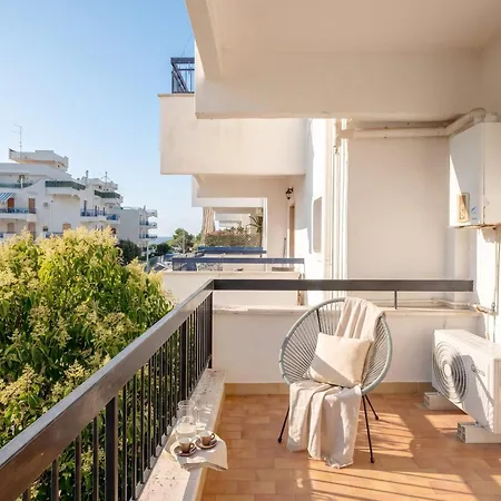 Marevista Appartement *